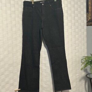 Coldwater Creek Black Jeans